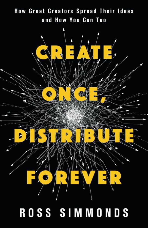 Create Once, Distribute Forever: The Ultimate Guide For Creators