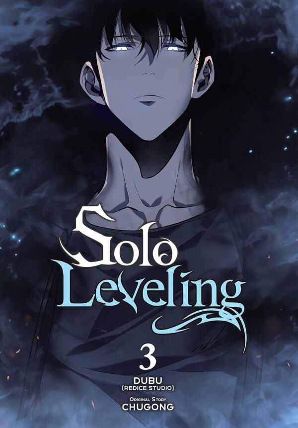 Solo Leveling, Vol. 3 (Comic)