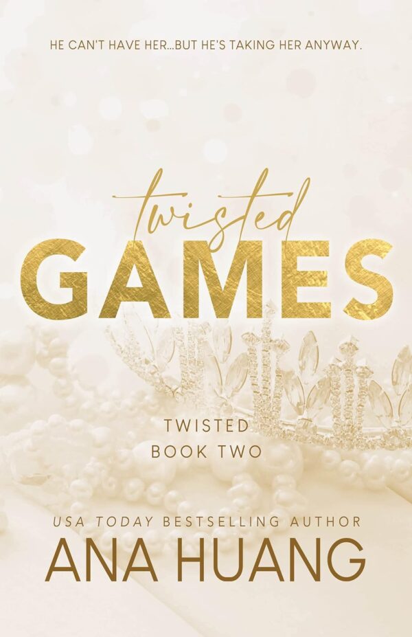 Twisted Games: Twisted, 2