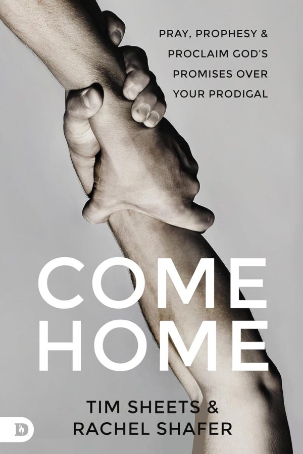 Pray, Prophesy, And Proclaim: Guide To Reconnecting With Your Prodigal