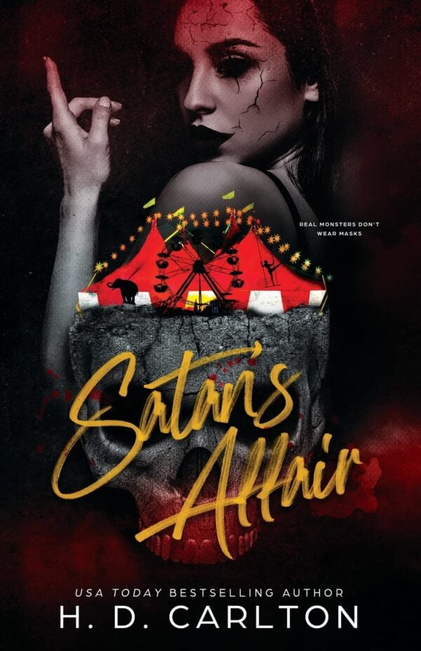 Satan'S Affair: Unveil The Dark Seduction