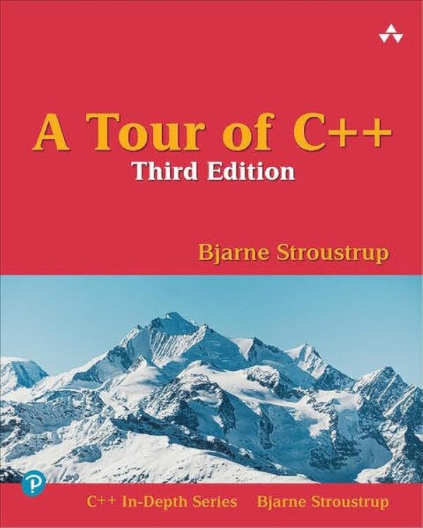 Tour Of C, A (C In-Depth Series)