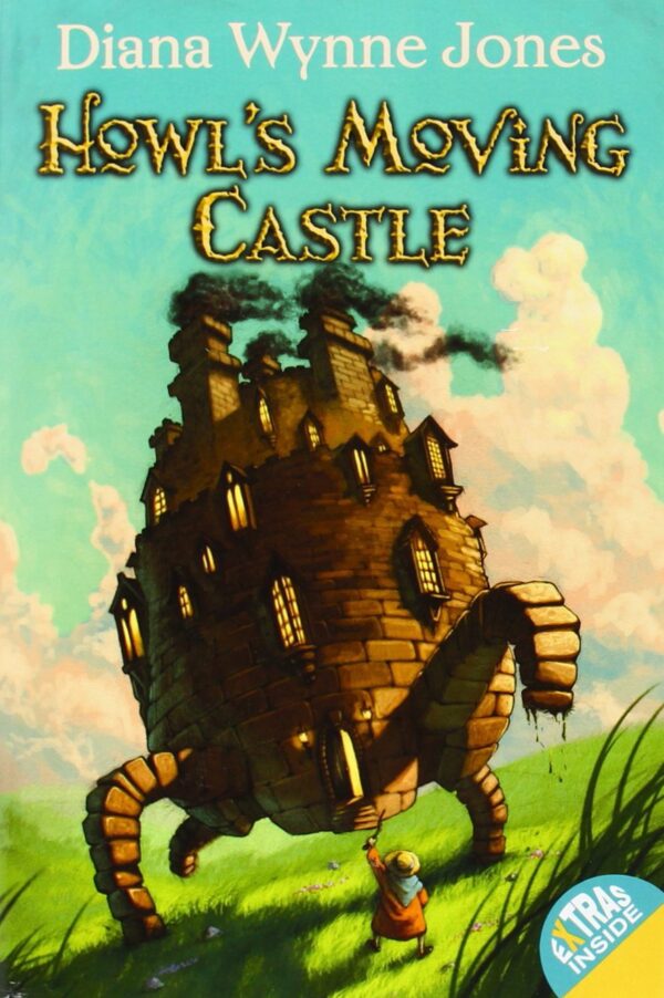 Howl'S Moving Castle: Magical Animated Adventure