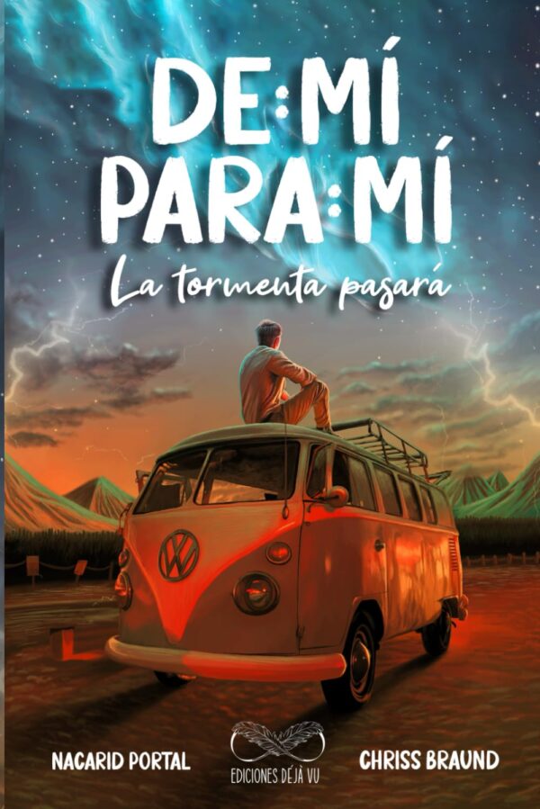 De M Para M, La Tormenta Pasar (Spanish Edition)