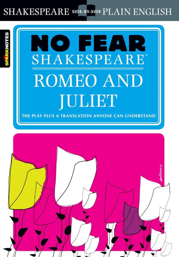 Romeo And Juliet (No Fear Shakespeare) Vol. 2