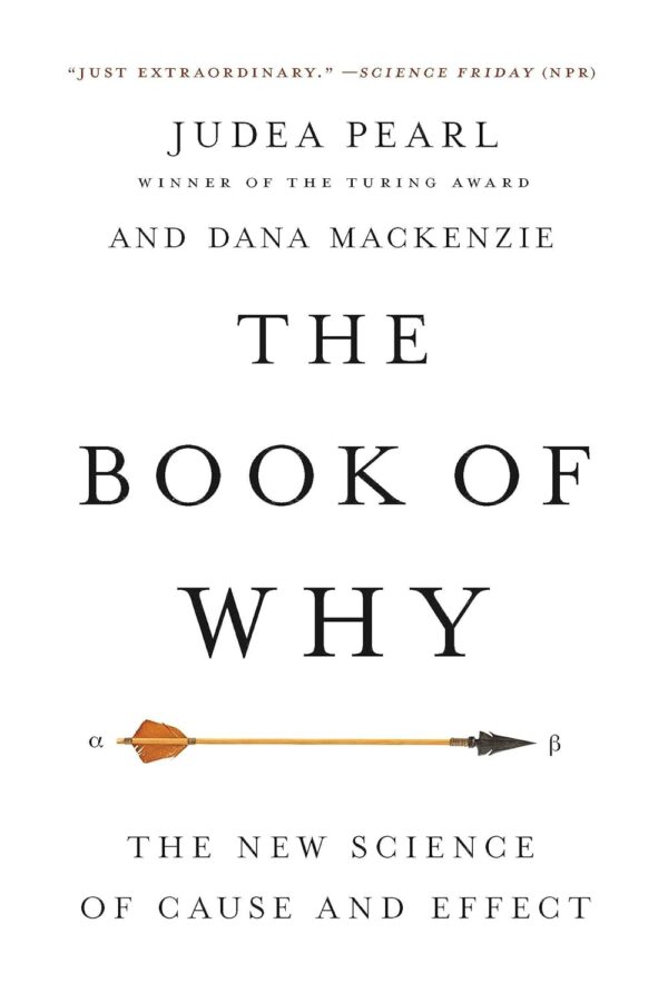 Book Of Why: Uncover The Secrets Of The Universe