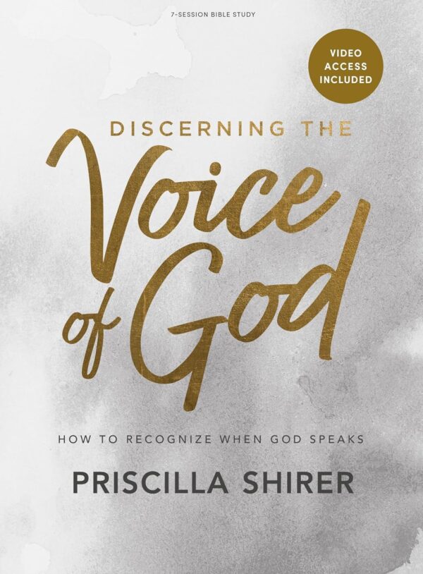 Discern God'S Voice: Recognize Divine Guidance With Bible Study And Video