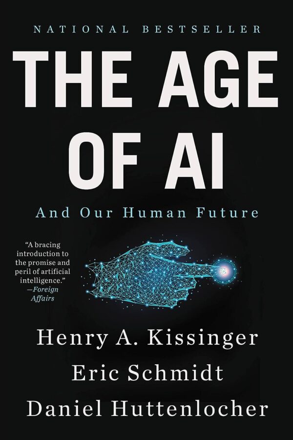 The Age Of Ai: Shaping Our Human Future