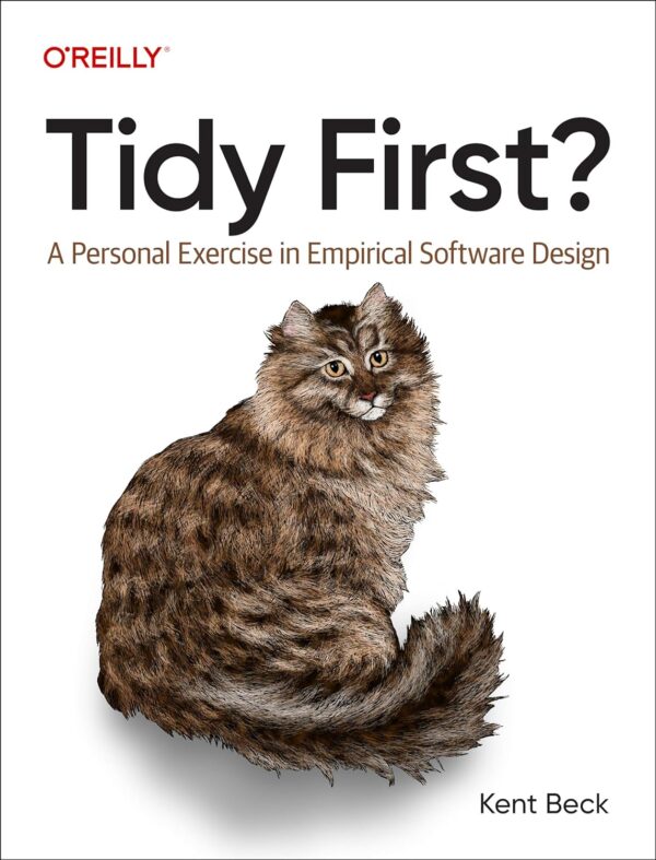 Tidy First: Master Empirical Software Design