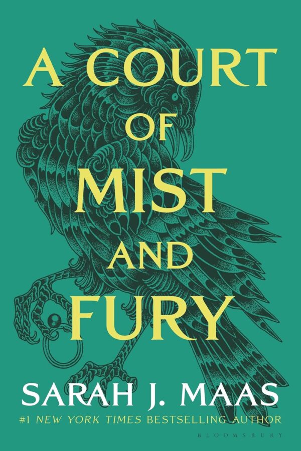 A Court Of Mist And Fury: Immerse Yourself In A Captivating Fantasy Realm