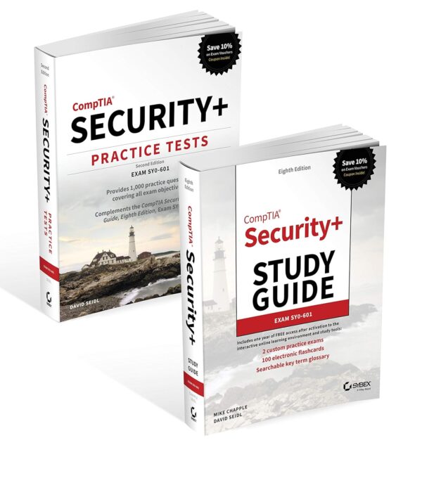Comptia Security+ Certification Kit: Pass Exam Sy0-601