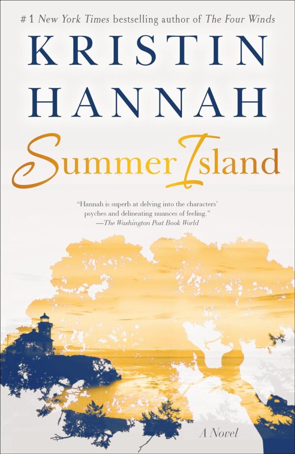 Summer Island: A Novel - Escape To Paradise
