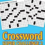 USA TODAY Crossword Super Challenge 2: 200 Puzzles