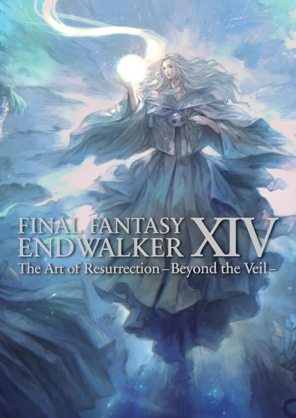 Final Fantasy Xiv: Endwalker — The Art Of Resurrection -Beyond The Veil
