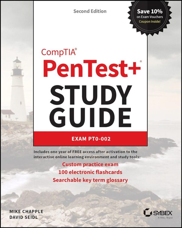 Comptia Pentest+ (Pt0-002): Master Penetration Testing With Sybex