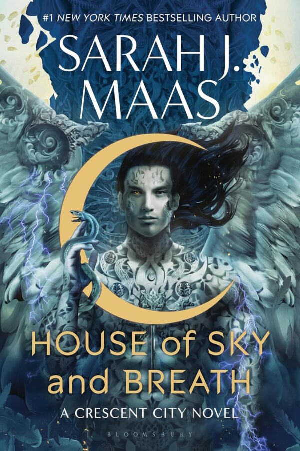 House Of Sky And Breath: Dive Into The Enchanting Sequel To Crescent City