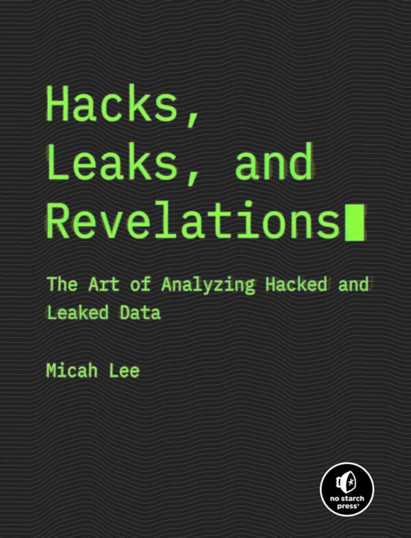Hacks, Leaks, And Revelations: Master Data Analysis For Security