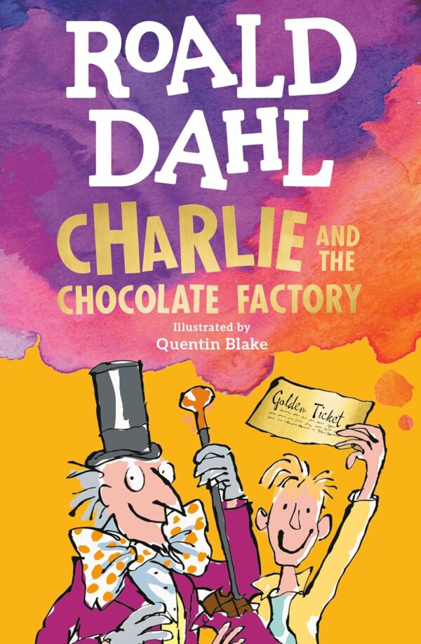 Charlie And The Chocolate Factory: A Magical Adventure For Kids