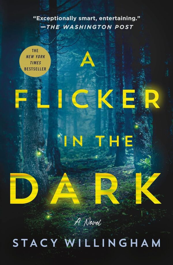 Flicker In The Dark: Uncover The Secrets Of The Night