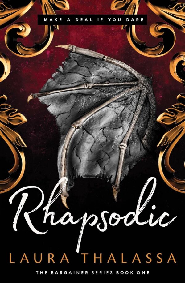 Rhapsodic: The Bargainer, Book 1