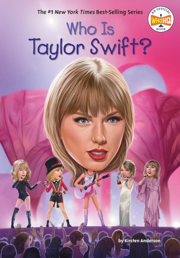 Taylor Swift: Biography And Career