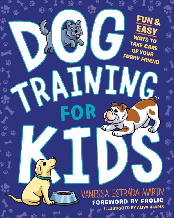 Train Your Pup: Fun Dog Training For Kids