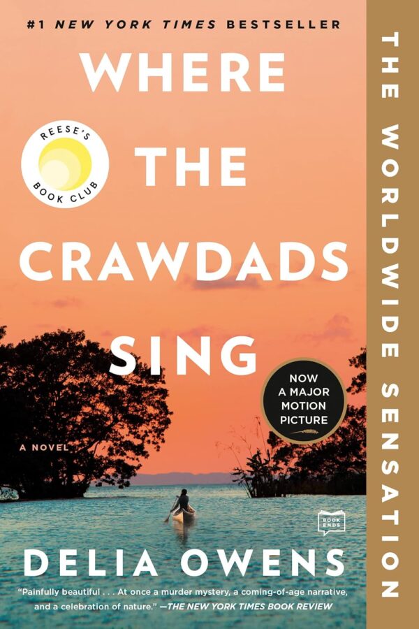 Where The Crawdads Sing: Reese'S Book Club Pick
