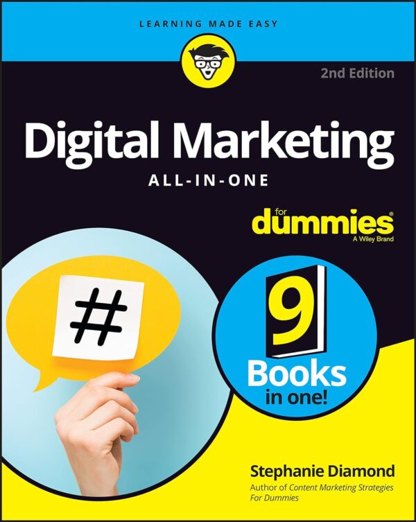 Digital Marketing All-In-One For Dummies: Master Online Marketing Today