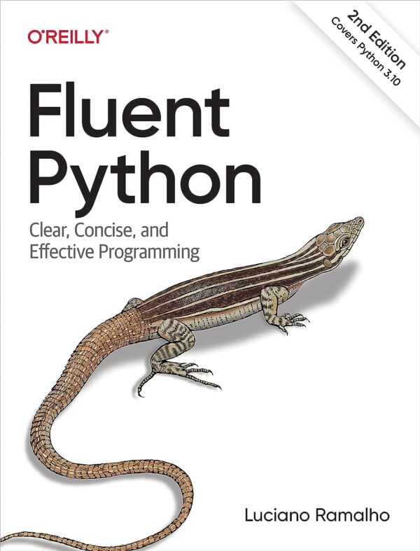 Fluent Python: Master Python Programming With Clarity And Efficiency