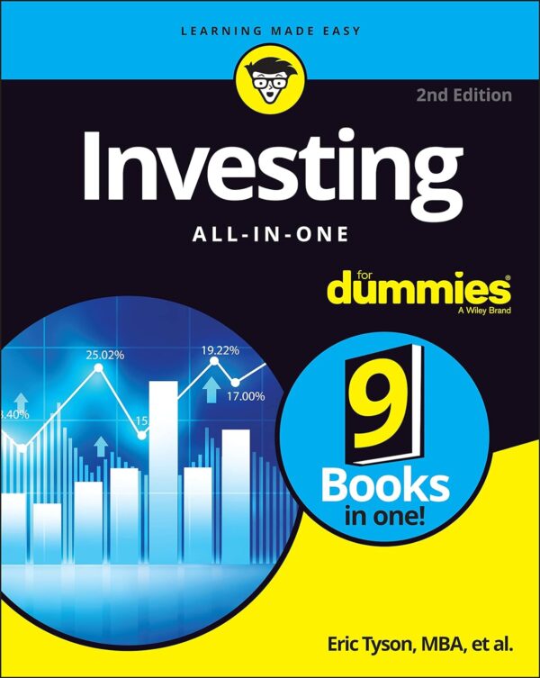 Investing All-In-One For Dummies: Master The Basics And Grow Your Wealth