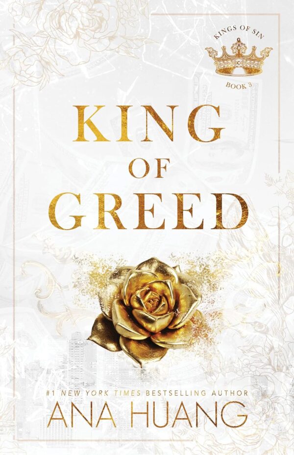 King Of Greed: Indulge In The Sinful Charm Of Wealth