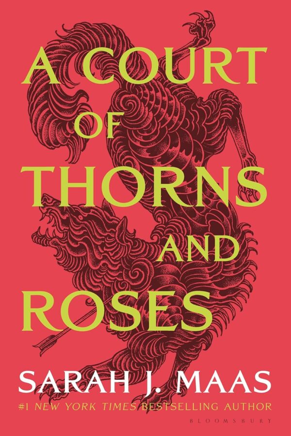 A Court Of Thorns And Roses: Immerse Yourself In A Captivating Fantasy