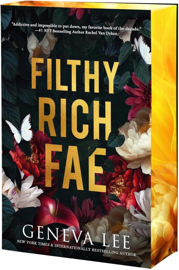 Filthy Rich Fae: Indulge In Opulent Fantasy