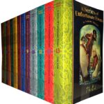 A Series of Unfortunate Events: Complete 13-Book Collection by Lemony Snicket