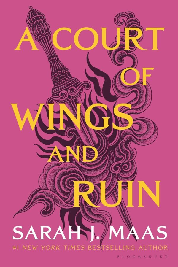 A Court Of Wings And Ruin: Unravel The Epic Conclusion Of The Enchanting Fantasy Trilogy