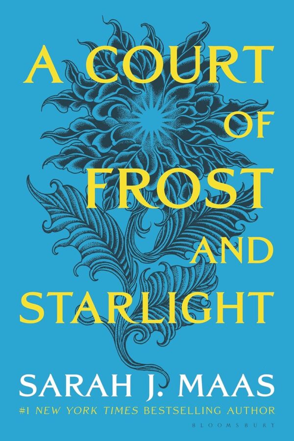 A Court Of Frost And Starlight: Enchanting Fantasy Adventure
