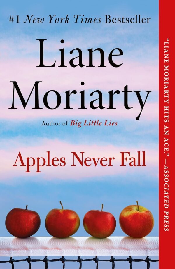 Apples Never Fall: A Captivating Family Saga