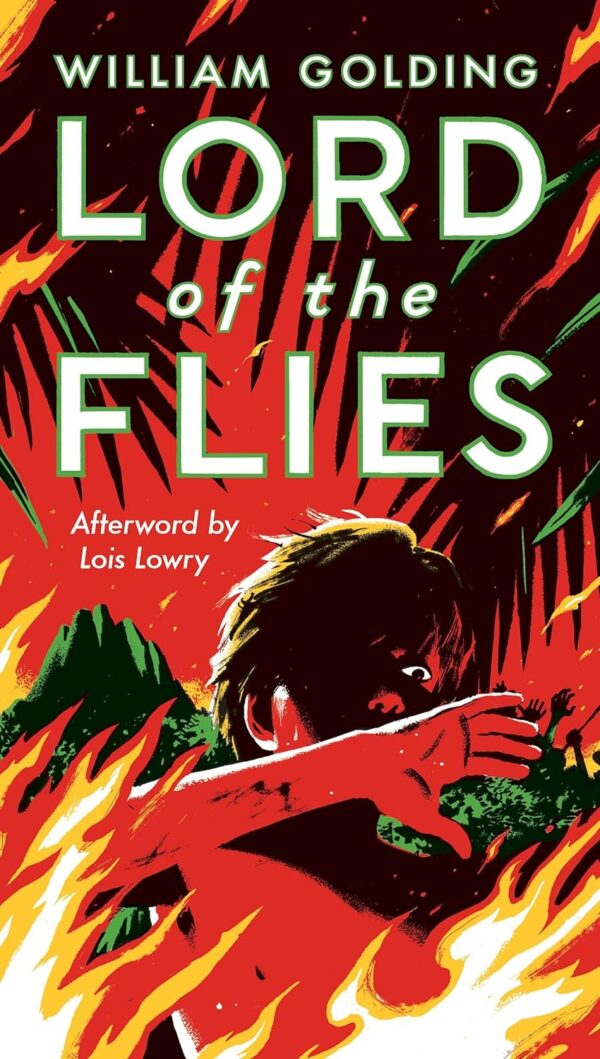 Lord Of The Flies: Classic Novel By William Golding