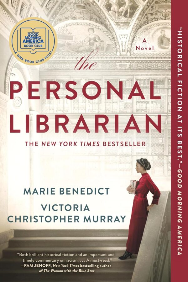 The Personal Librarian: Gma Book Club Pick