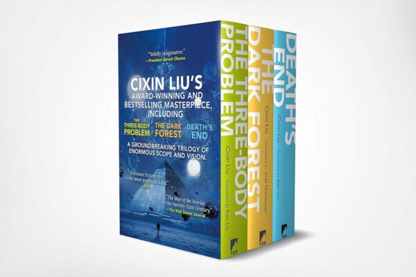 Three-Body Problem Boxed Set: The Dark Forest, Death'S End