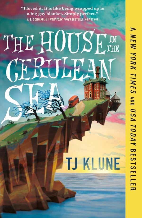 House In The Cerulean Sea: A Magical Adventure For All Ages