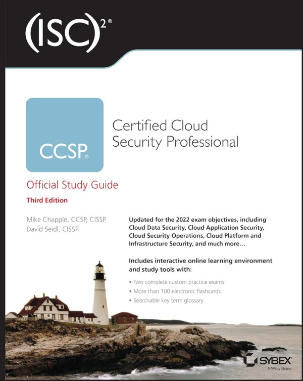 (Isc)2 Ccsp Certified Cloud Security Professional: Master Cloud Security With Sybex