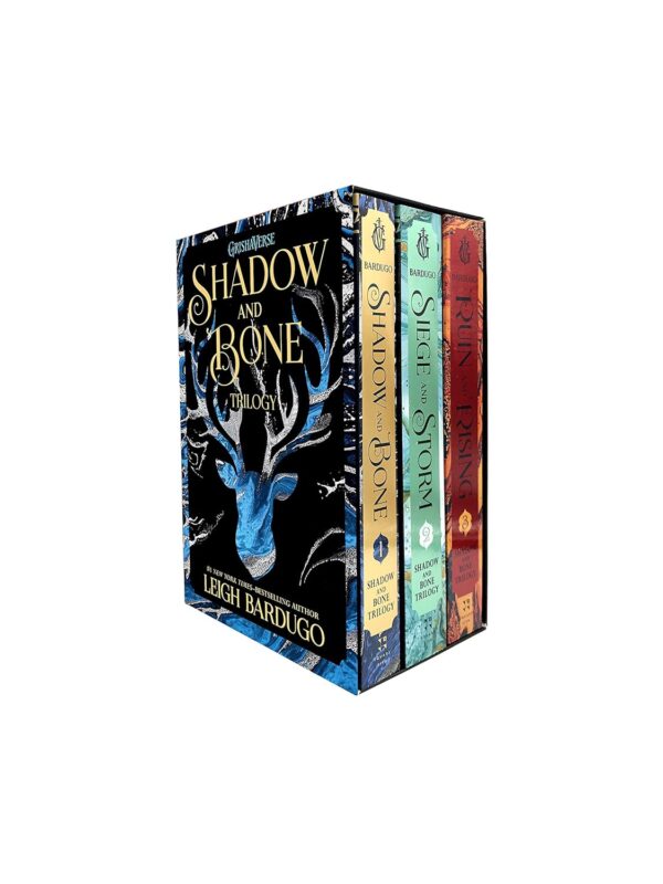 Shadow And Bone Trilogy Boxed Set: Immerse Yourself In A World Of Magic And Adventure