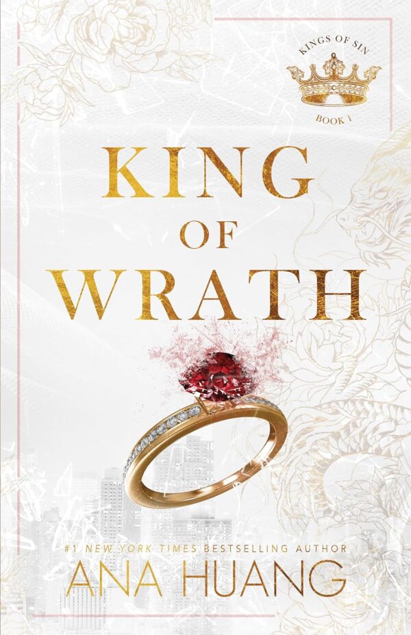 King Of Wrath: Unleash The Fury (Kings Of Sin, 1)