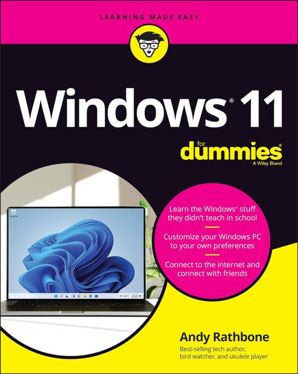 Windows 11 For Dummies: Master The Latest Os With Ease