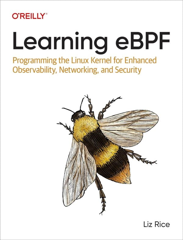 Learn Ebpf: Enhance Linux Kernel For Observability, Networking, Security