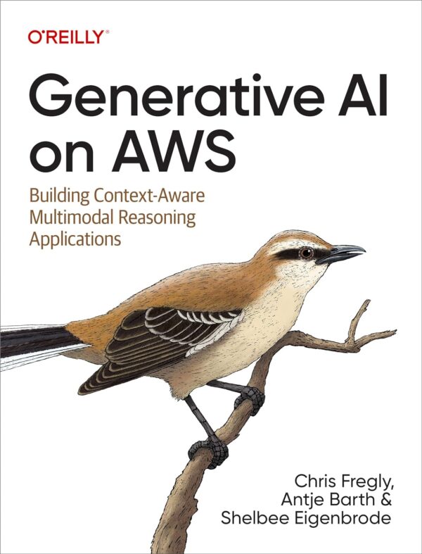 Build Context-Aware Ai Apps With Generative Ai On Aws