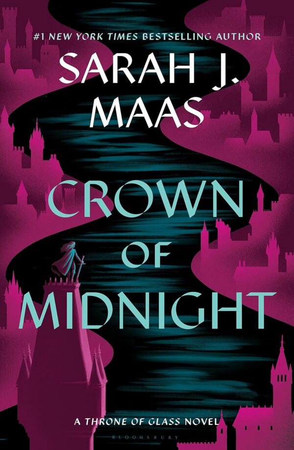 Crown Of Midnight: Throne Of Glass Book 2