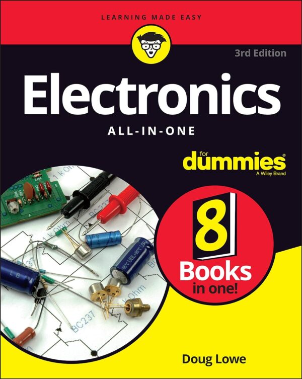 Electronics All-In-One For Dummies: Master Tech With Ease