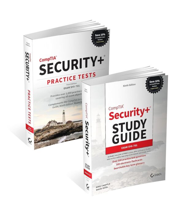 Comptia Security+ Certification Kit: Master Exam Sy0-701